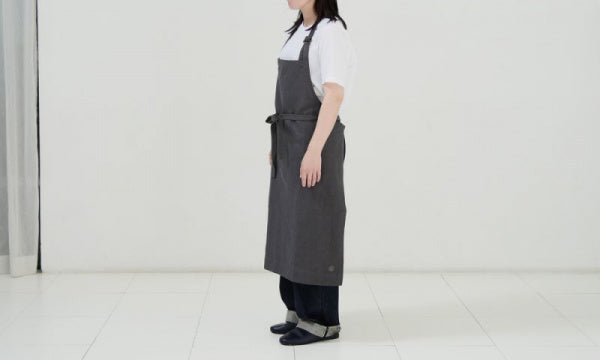 Original Apron Dark Gray