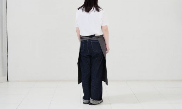 Original Apron Dark Gray