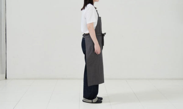 Original Apron Dark Gray