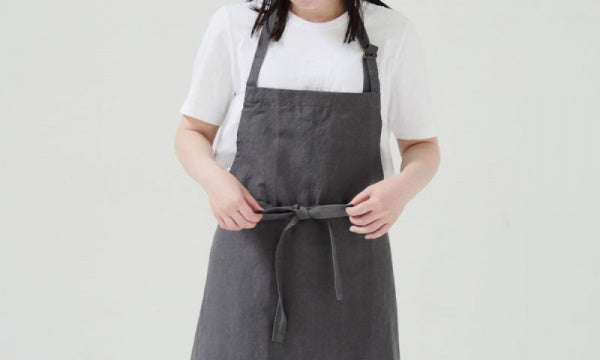 Original Apron Dark Gray