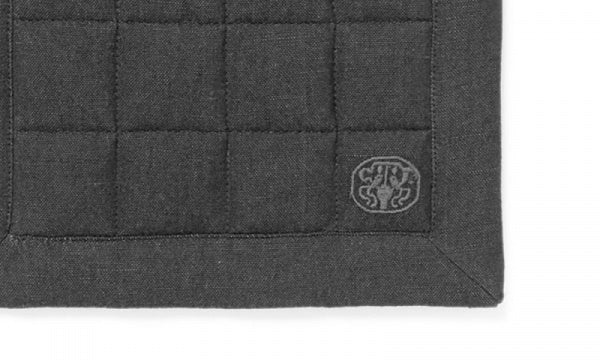 Original Pot Holder (2 pieces) Dark Gray