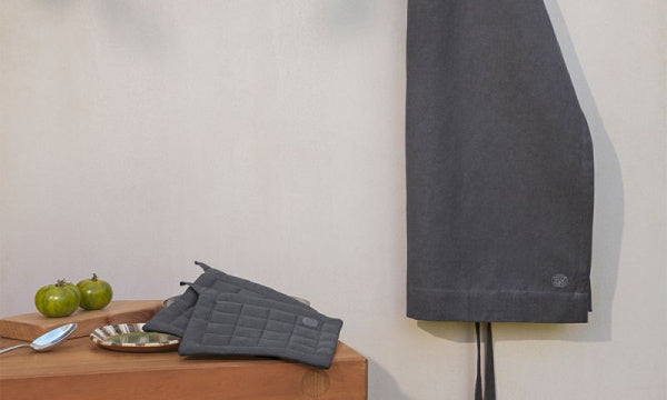 Original Pot Holder (2 pieces) Dark Gray