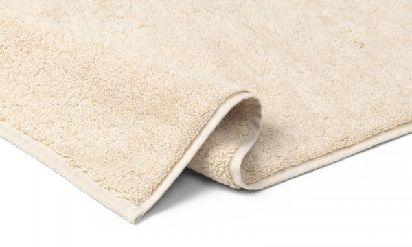 Bath Mat Damask Terry Archive