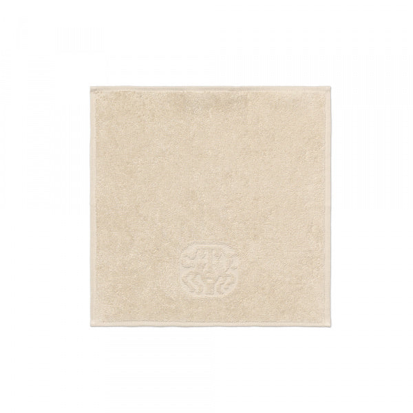 Damask Terry Face Cloth 32x32cm Archive