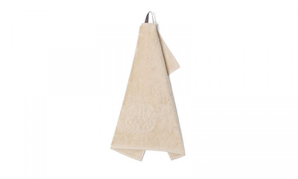 Damask Terry Face Cloth 32x32cm Archive