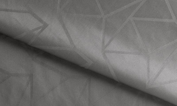 ARNE JACOBSEN tablecloth, 140x200cm, grey