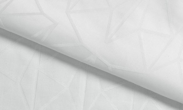 ARNE JACOBSEN tablecloth, 140x240cm, white