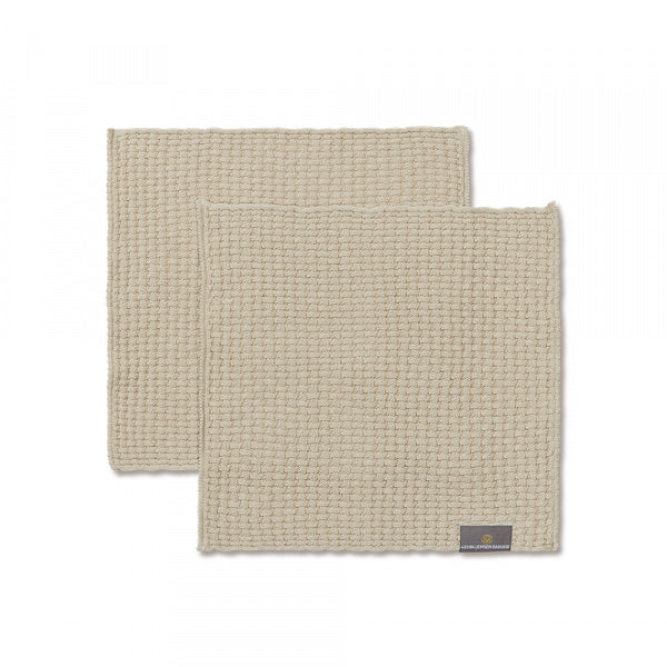 Dishcloth Knoll 27 x 27 cm 2 sheets Archive