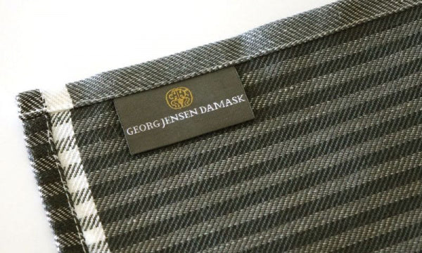 BECKER 63 Kitchen Towel, 50x80cm, Flint Gray