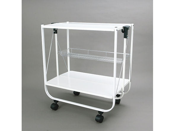 Folding trolley