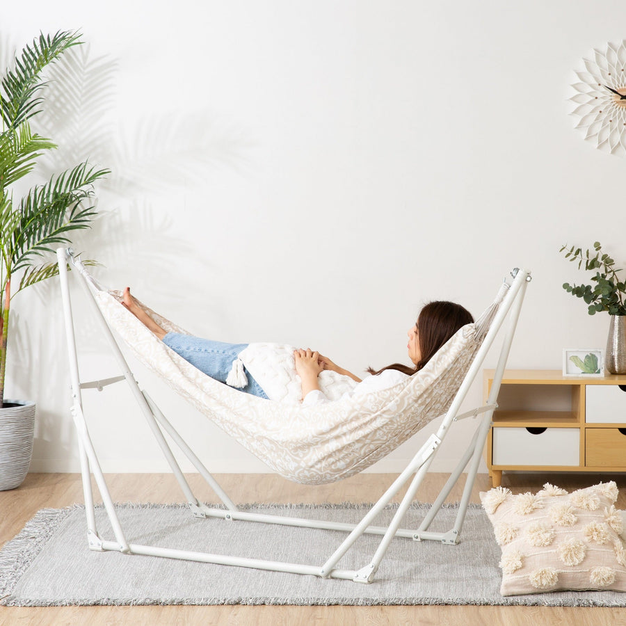 Lebon 3WAY Hammock Tile x White