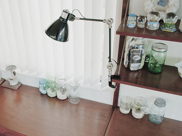 INDUSTRY DESK LAMP