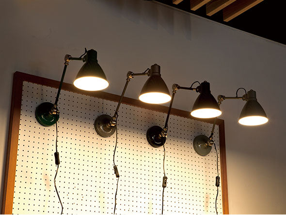 INDUSTRY WALL LAMP