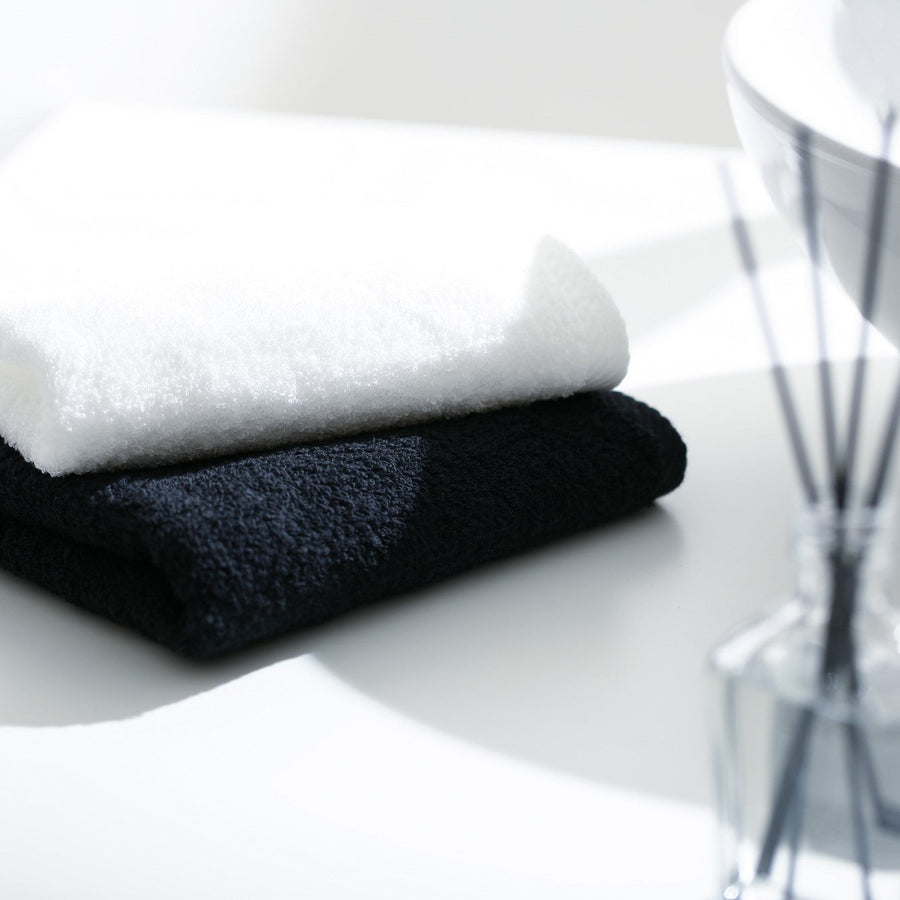 Standard Bath Towel, White