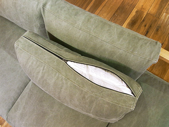 solo 3seat sofa fabric