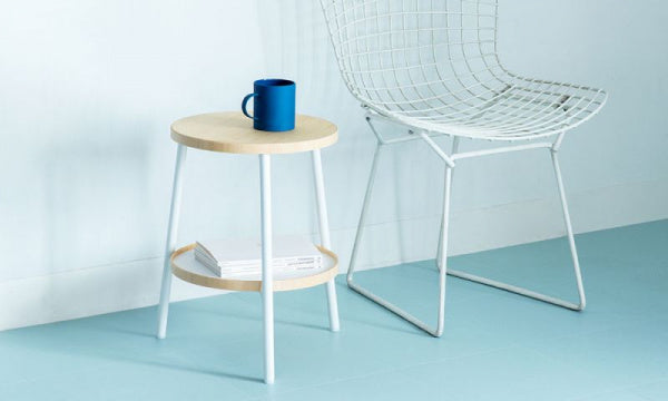 STOOL ホワイト