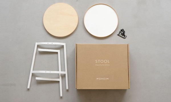 STOOL ホワイト