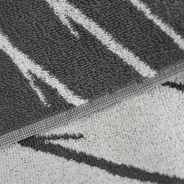 フェイスタオル 渓流 DARK GRAY