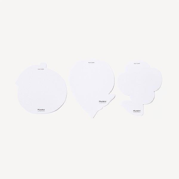 ポストカードセット FUJIWO ISHIMOTO SHAPE A