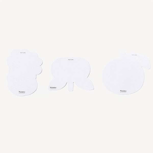 ポストカードセット FUJIWO ISHIMOTO SHAPE B