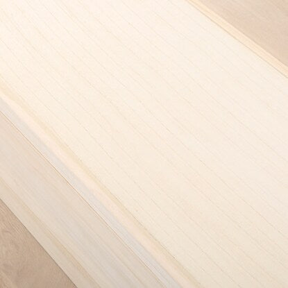 Paulownia stacked tray (MR)