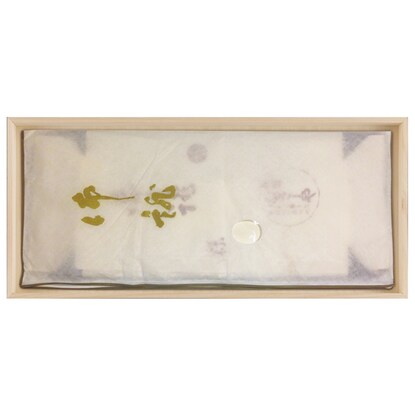 Paulownia stacked tray (MR)