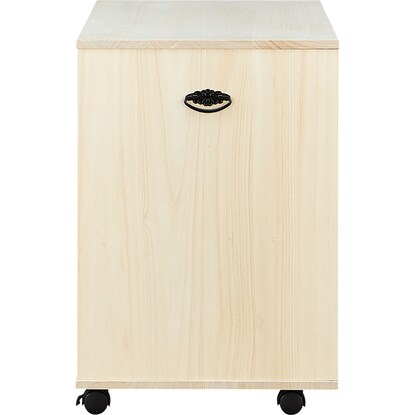 Paulownia chest with casters (MRY-03)