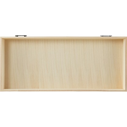 Paulownia chest with casters (MR05-A)