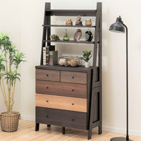 ニトリ(NITORI) チェストラック（ランダム2 80 DBR） - ミルム