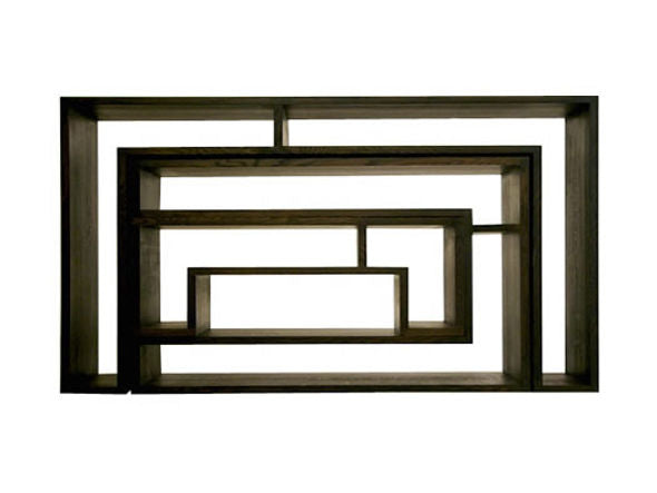 SHOJI - large console table