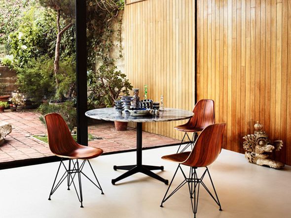 Eames Molded Wood Shell Chair