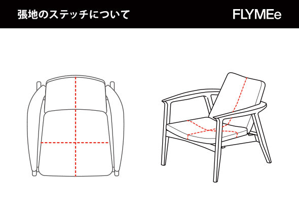 ROBINSON LOUNGE CHAIR