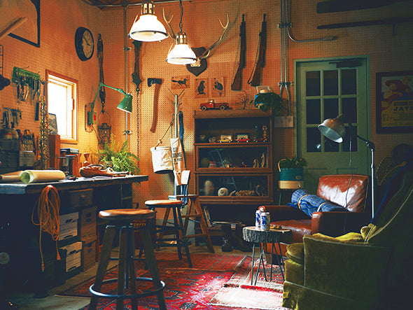 BODIE INDUSTRY LAMP