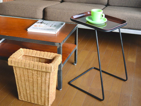 CAMBRO SIDE TABLE SQUARE