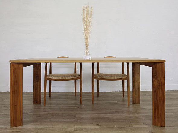 Teak Dining Table