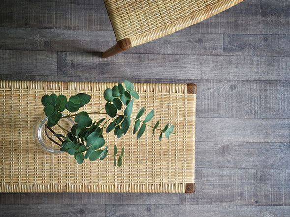 Teak Stool