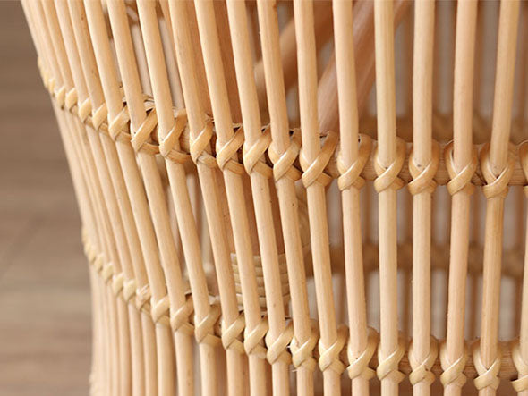 Rattan Stool