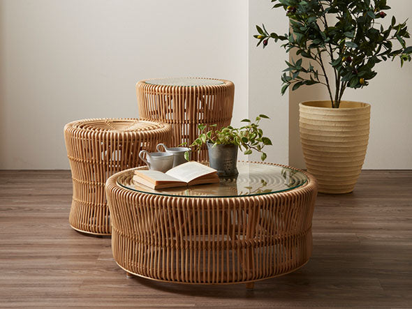 Rattan Stool