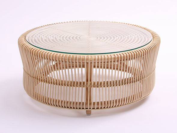 Rattan Living Table