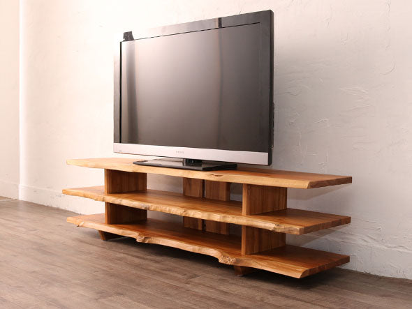 Teak TV Board