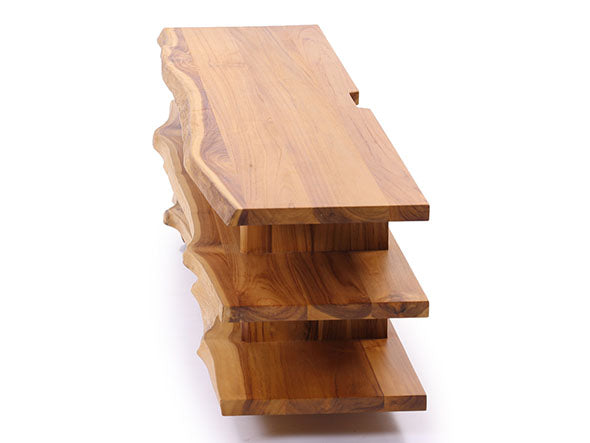 Teak TV Board