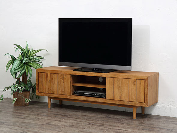 Teak TV Board