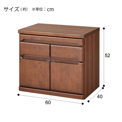 Sturdy natural wood Buddhist altar cabinet (BD-001 MBR)