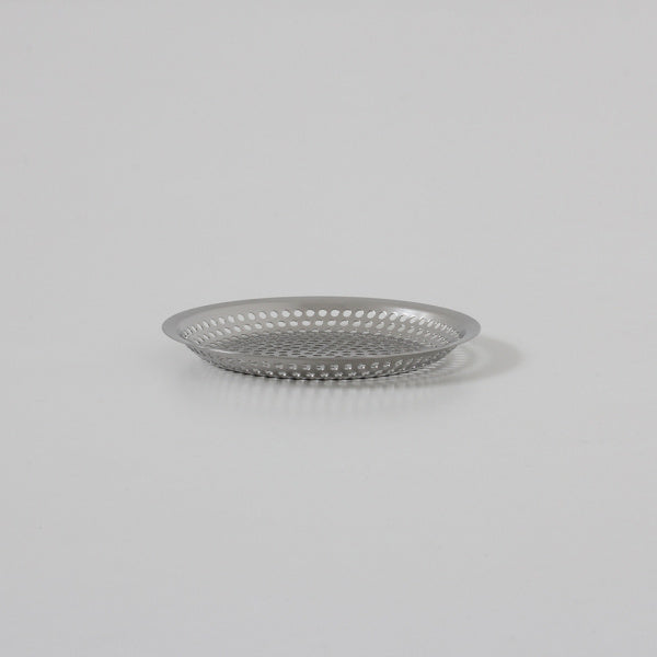 Staff meal flat strainer 130