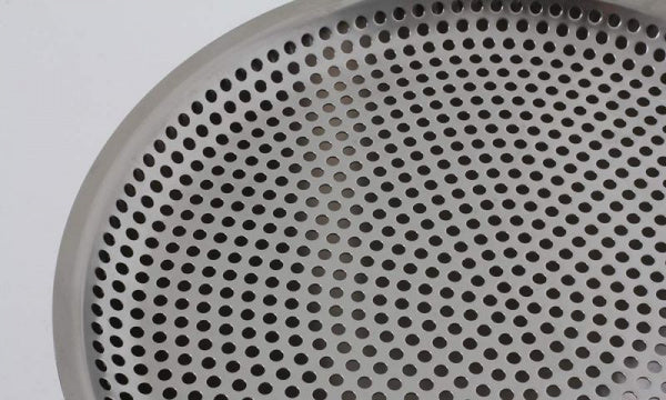 Staff meal flat strainer 130