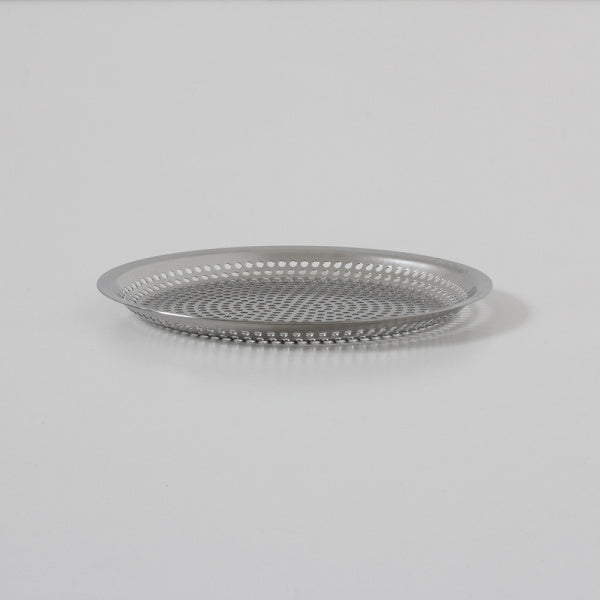 Staff meal flat strainer 180