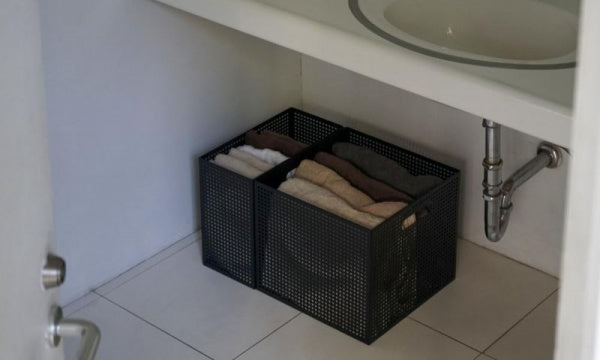 メタルボックス S THE BOX ブラック