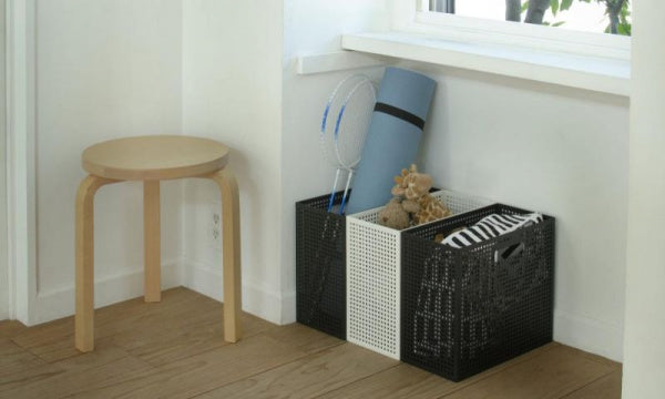 メタルボックス S THE BOX ホワイト