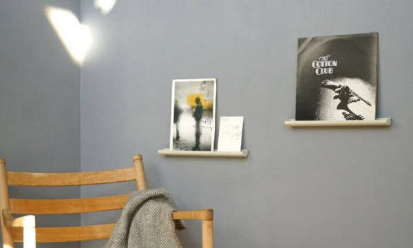 シェルフ WALL GUTTER