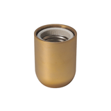 muni bracket Matte Brass E26